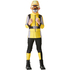 Chłopięcy Kostium Żółty Ranger - Power Rangers