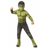 Kostium dla Dzieci Hulk Avengers Rubies (8-10 lat)