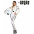 Kostium dla Dorosłych (2 pcs) Astronauta