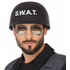 Kask policyjny SWAT 49371