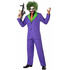 Kostium dla Dorosłych Joker Pajac