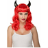 peruka My Other Me Czerwony Demon Woman