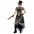 Kostium dla Dorosłych My Other Me Steampunk