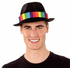 Kapelusz My Other Me Gangster Rainbow