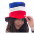 Czapka z Flagą Francji