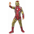 Kostium dla Dzieci Rubies Iron Man