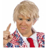 Peruka blond President