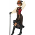 Kostium dla Dorosłych DISFRAZ STEAMPUNK M-L Rozmiar M/L Steampunk