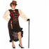Kostium dla Dorosłych DISFRAZ STEAMPUNK XXL Shine Inline XXL Steampunk