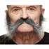 False beard My Other Me Szary