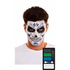 Zestaw do malowania twarzy My Other Me Katrina Skull 24 x 30 cm