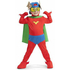 Kostium dla Dzieci Superthings Kid Fury 4-5 lata