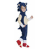 Kostium dla Dzieci Rubies Sonic The Hedgehog Deluxe