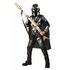 Kostium dla Dzieci Rubies Deluxe The Mandalorian Czarny