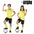 Kostium dla Dzieci Unisex Sędzia (2 pcs)