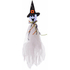 Dekoracje na Halloween My Other Me Światło Biały Duch (60 cm)