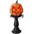 Dekoracje na Halloween My Other Me Lampa Stojąca Dynia Światła z dźwiękiem (35,5 x 15 x 14 cm)