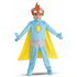 Kostium Superthings Kid Kazoom 4-5 lata
