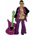 Kostium dla Dzieci Limit Costumes Hippie Rozmiar 4
