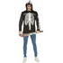 Bluza z kapturem My Other Me Kościotrup Rozmiar M/L