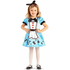 Kostium dla Dzieci My Other Me Alice in Wonderland 3-4 lata