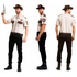 Kostium dla Dorosłych My Other Me Sheriff Policja