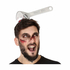 Diadem Klucz angielski Halloween