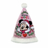 Czapka Świętego Mikołaja Minnie Mouse Lucky Dziecięcy 37 cm