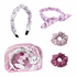 Akcesoria do Włosów Disney Marie Wielokolorowy (4 pcs)