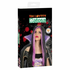 Peruka na Halloween Brunet Fuksja 117786