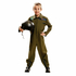 Kostium dla Dzieci My Other Me Top Gun 5-6 lat Lotnik