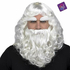peruka My Other Me Papá Noel Biały