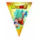 Girlanda papierowych proporczyków Dragon Ball Super 360 cm