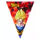 Girlanda proporczyków Dragon Ball Z 360 cm
