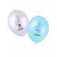 8 balonów lateksowych Frozen 2™ 28cm