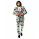 Męski garnitur Opposuits™ Pan Technicolor, Rozmiar: Medium (EU 48-50)