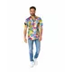Koszula Opposuits™ Nickelodeon™ dla dorosłych z lat 90, Rozmiar: X-Small (EU 34)