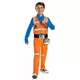 Kostium Emmeta Lego Movie 2™, Rozmiar: 7-8 lat (124 - 136 cm)