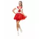 Kostium Grease Cheerleaderka™ dla kobiet, Rozmiar: Small