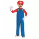 Kostium Mario™ dla dzieci, Rozmiar: 3-4 lat (97 - 109 cm)
