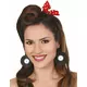 Kolczyki dla dorosłych w stylu retro z płytą winylową