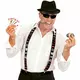 Szelki dla dorosłych pokerzystów