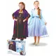 Zestaw kostiumów Elsy i Anny z Frozen 2 dla dziewczynek