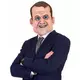 Dorosła maska humoru lateksowego Emmanuela