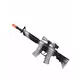 Pistolet maszynowy z celownikiem 45 cm
