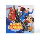 20 papierowych serwetek Justice League™ 33 x 33 cm