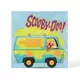 20 papierowych serwetek Scooby Doo™ 33 x 33 cm