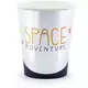 6 kubków papierowych Space Adventure o pojemności 200 ml