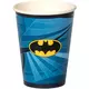 8 kubków papierowych Batman™ o pojemności 210 ml