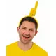 Żółta opaska Laa-Laa Teletubbies™ dla dorosłych